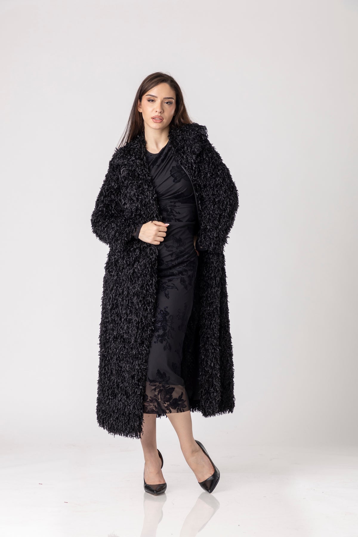 Morxia Coat