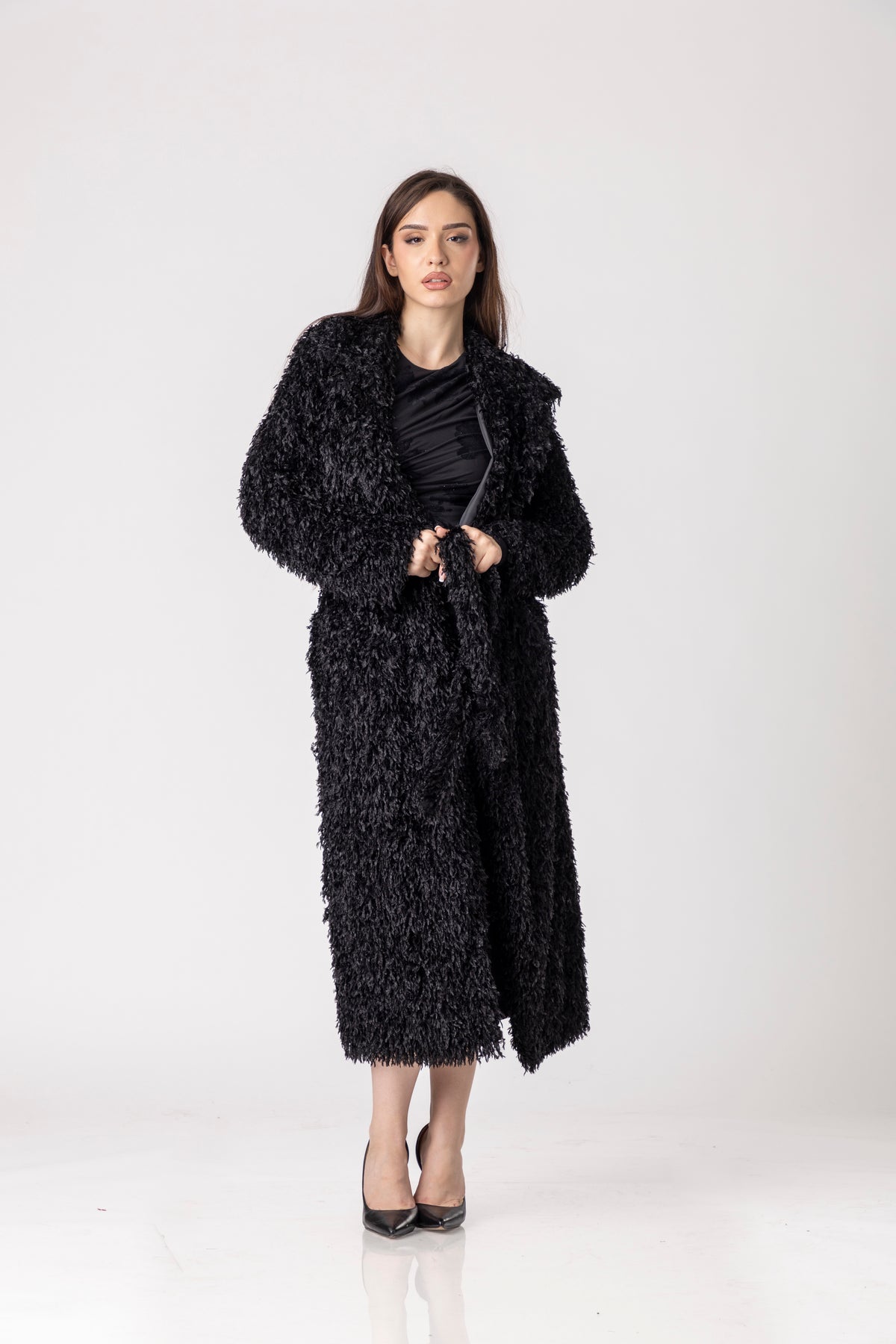 Morxia Coat