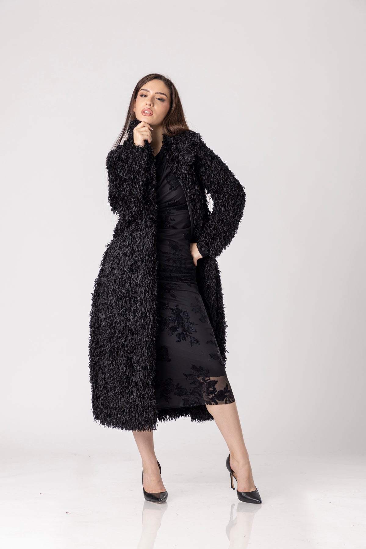 Morxia Coat