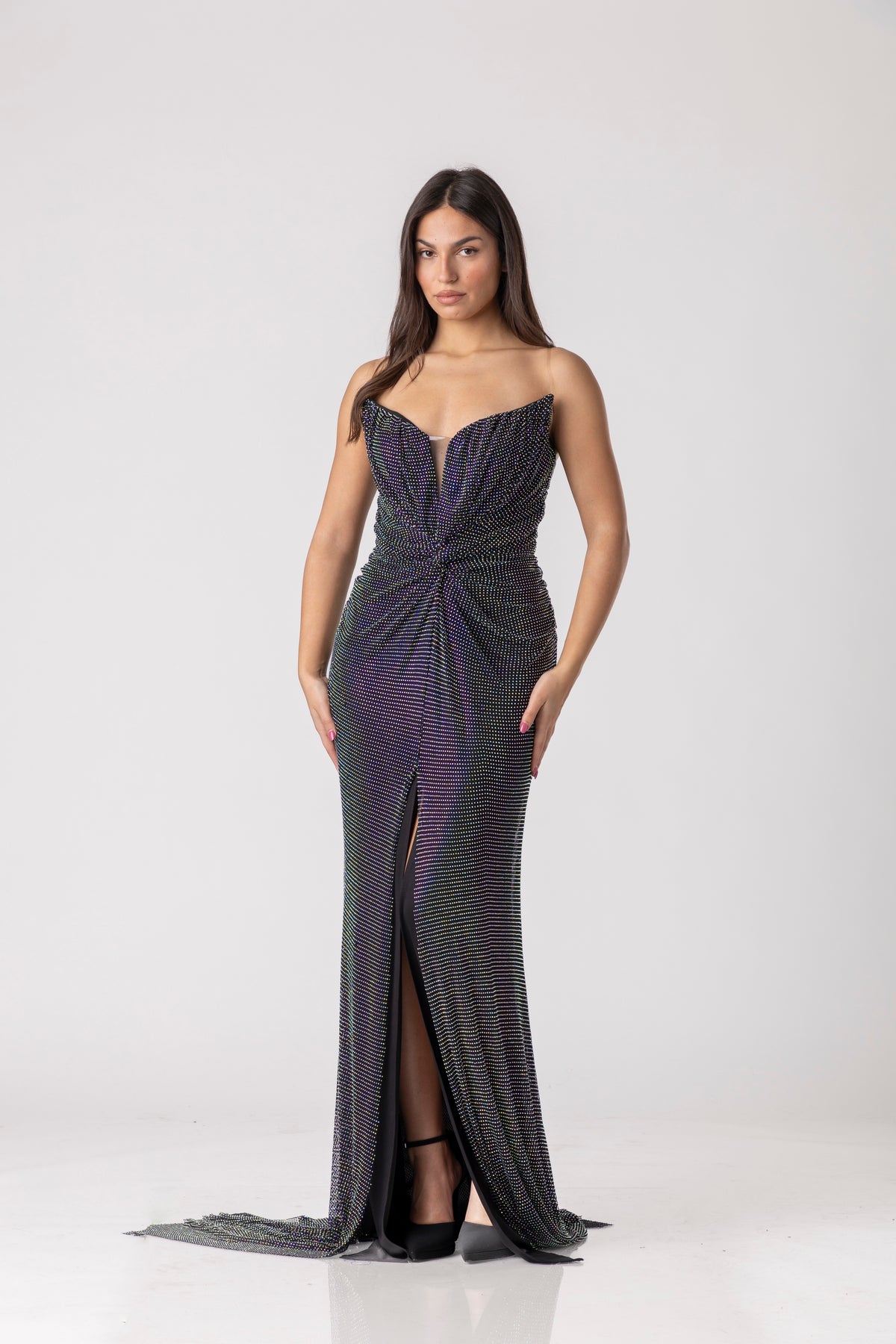 Seren Vale Gown