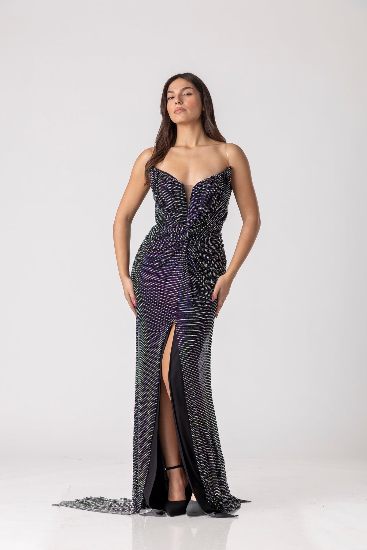 Seren Vale Gown