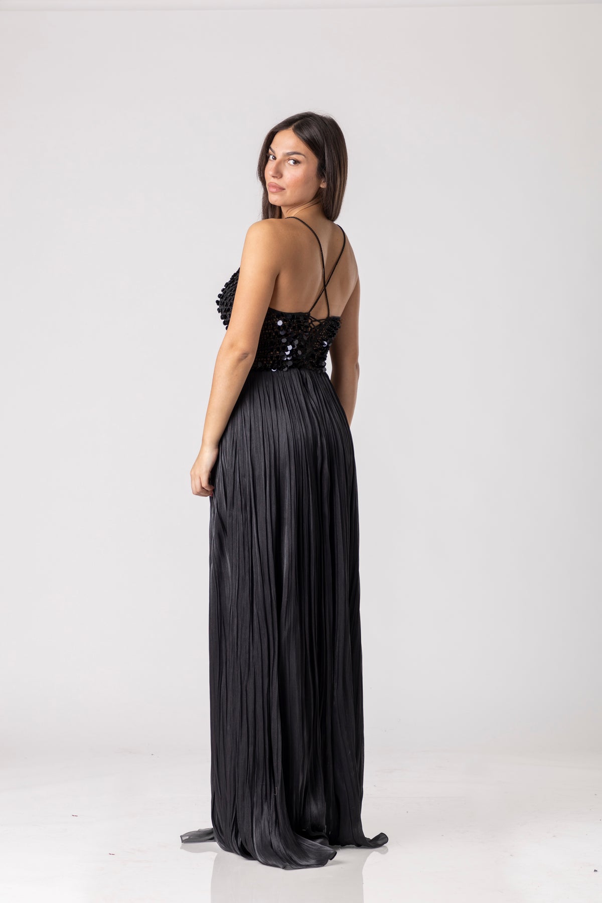 Orveal Luxury Evening Dress