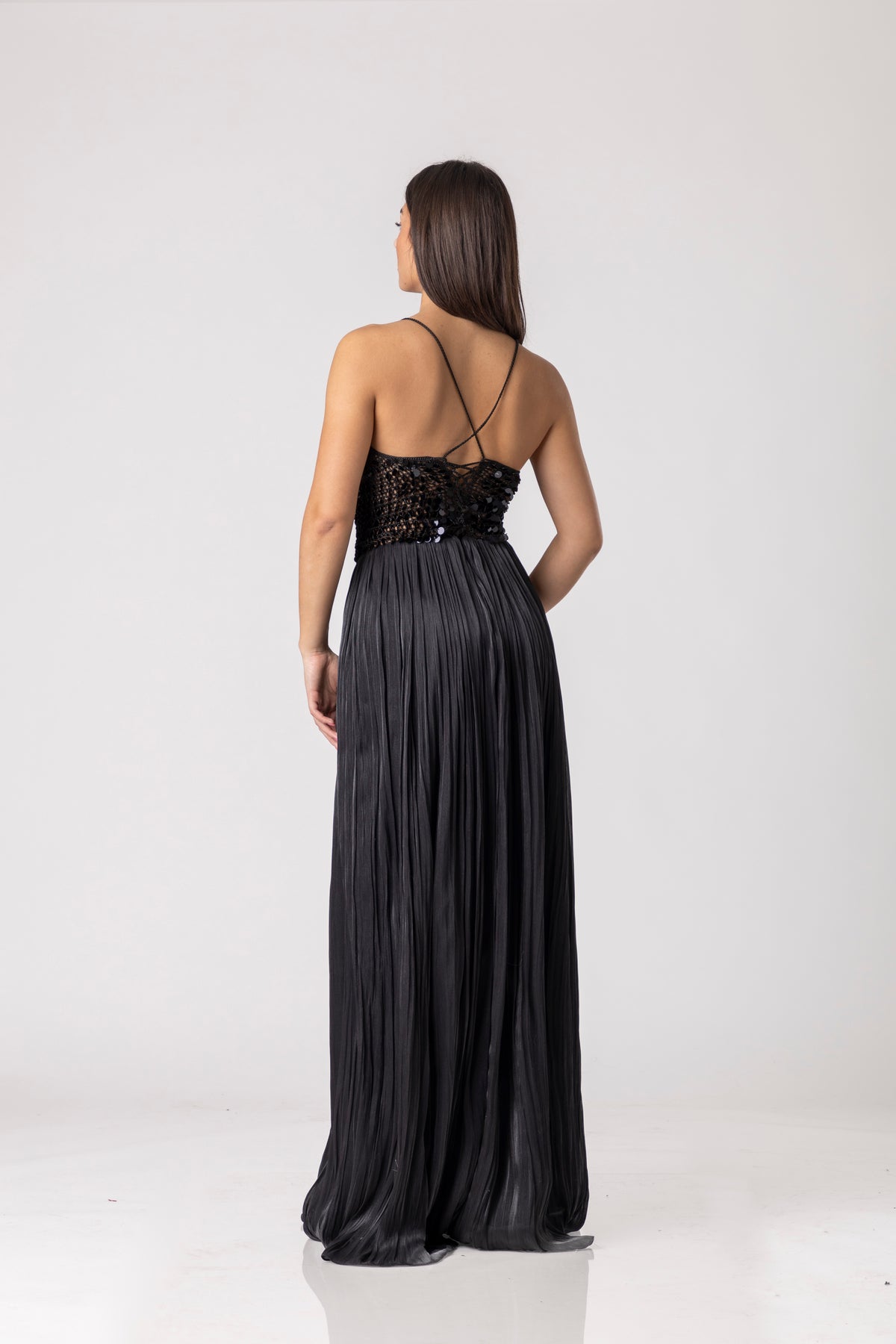 Orveal Luxury Evening Dress