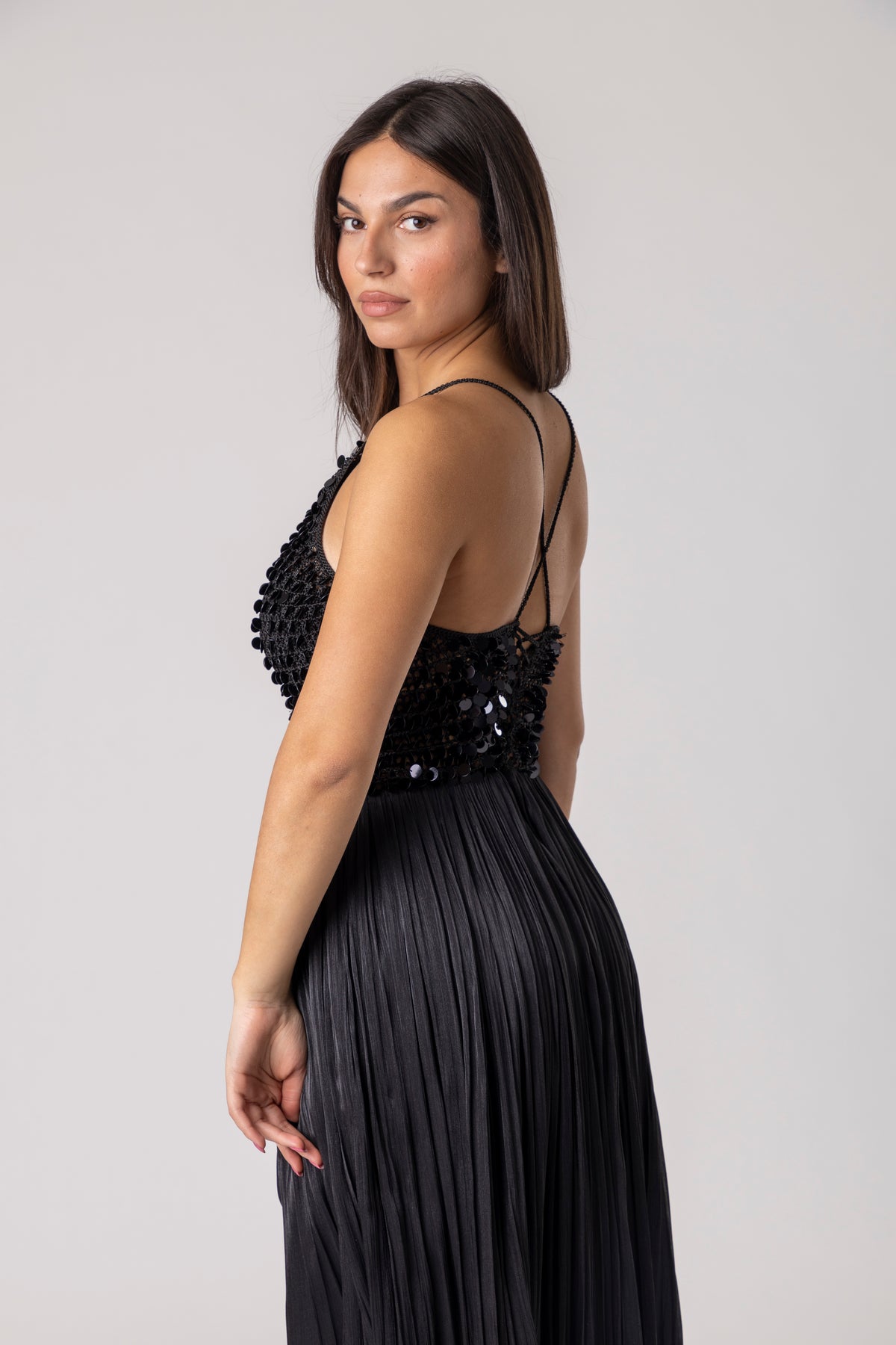 Orveal Luxury Evening Dress
