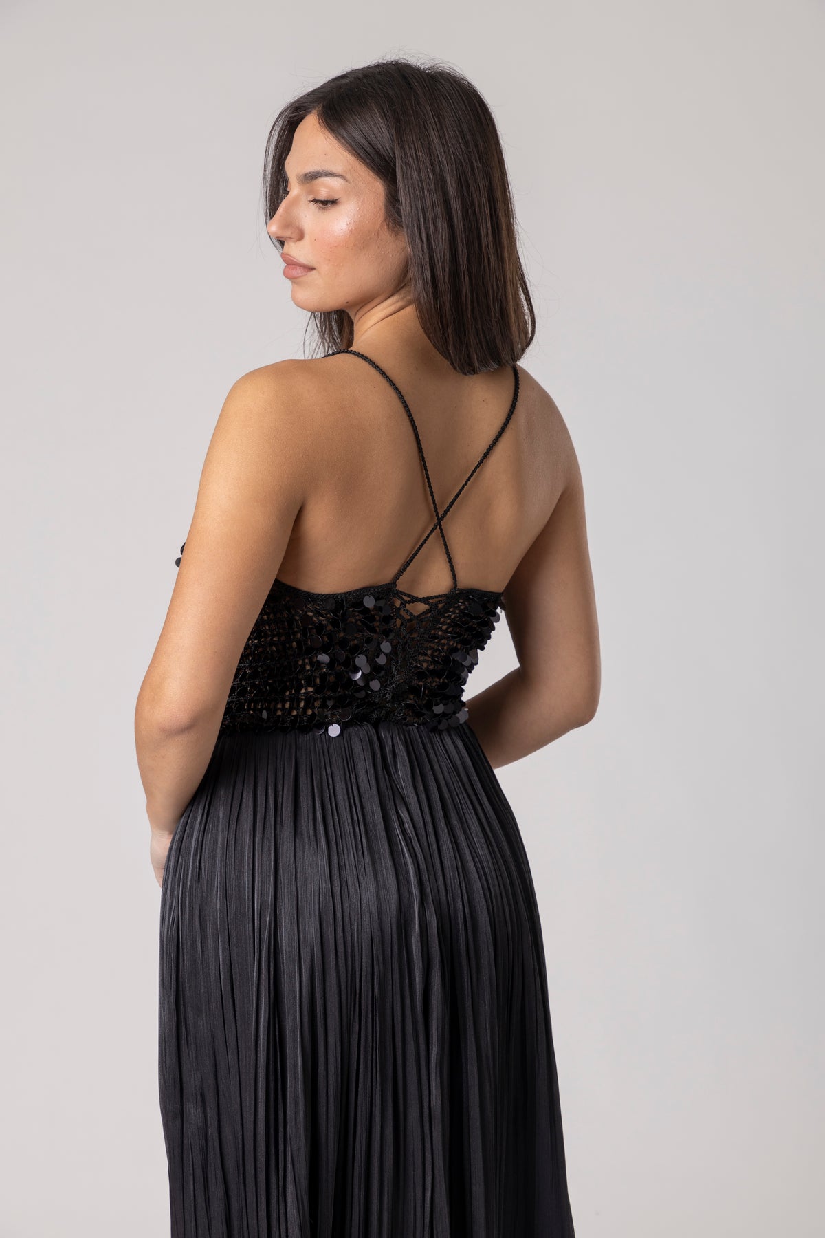 Orveal Luxury Evening Dress