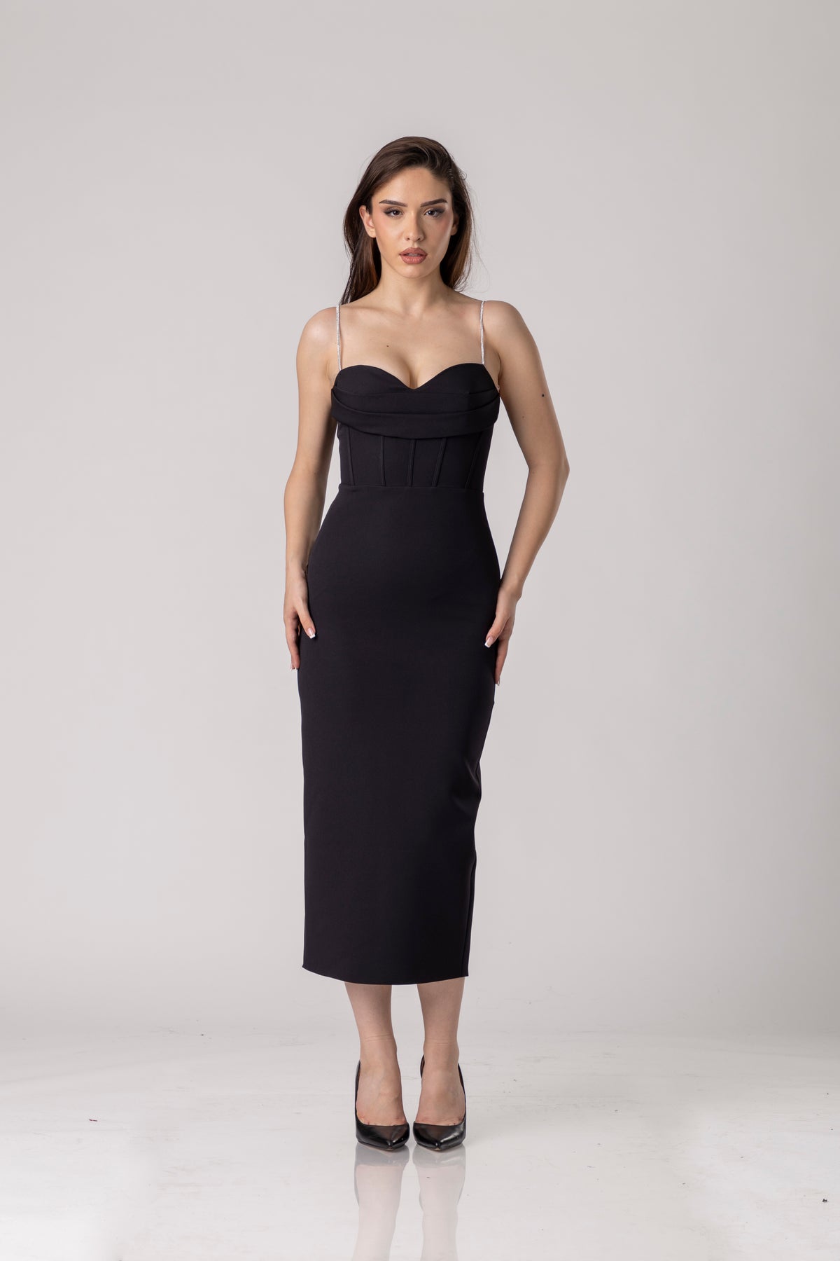 Salen Evening Dress