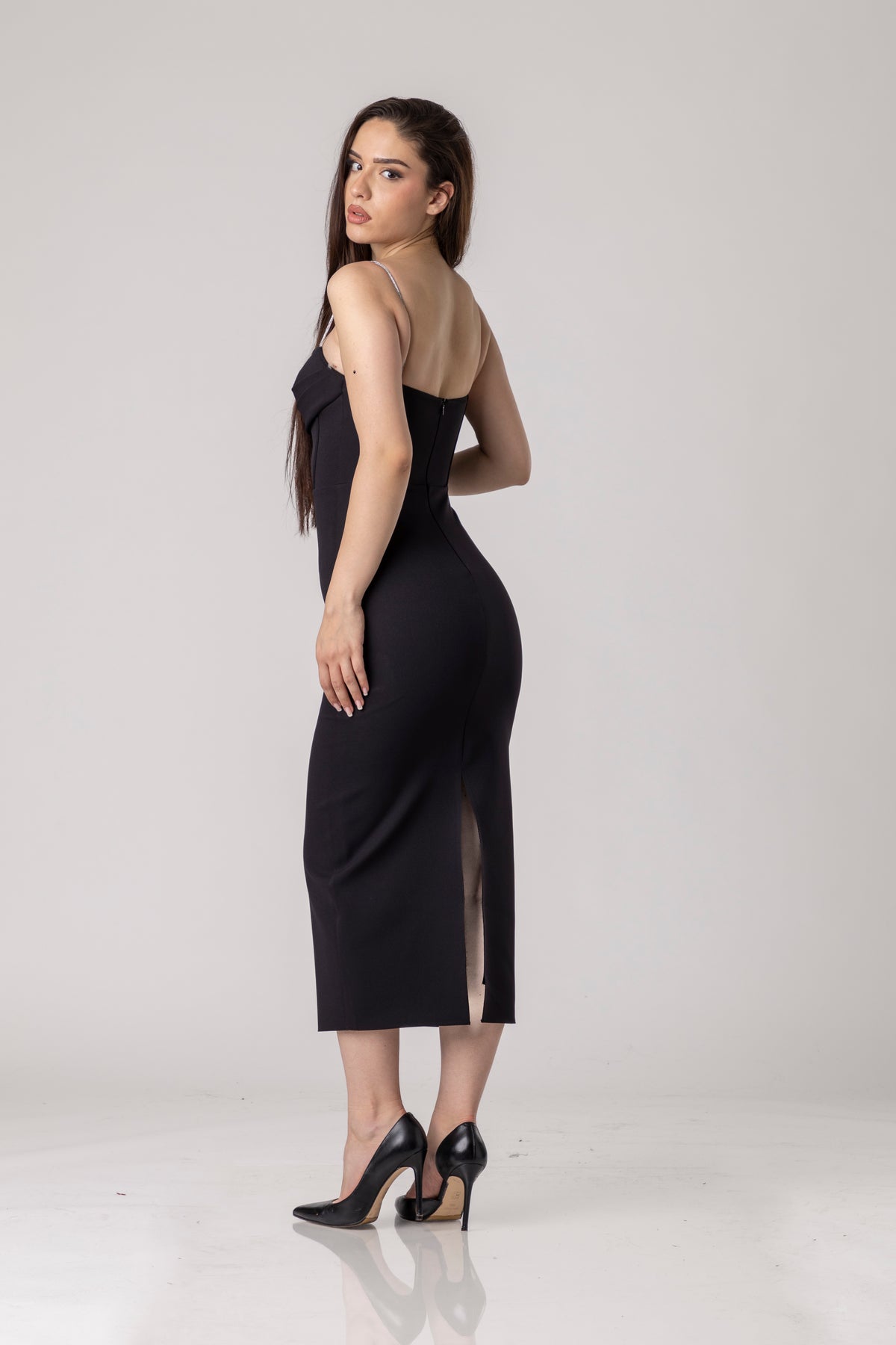 Salen Evening Dress