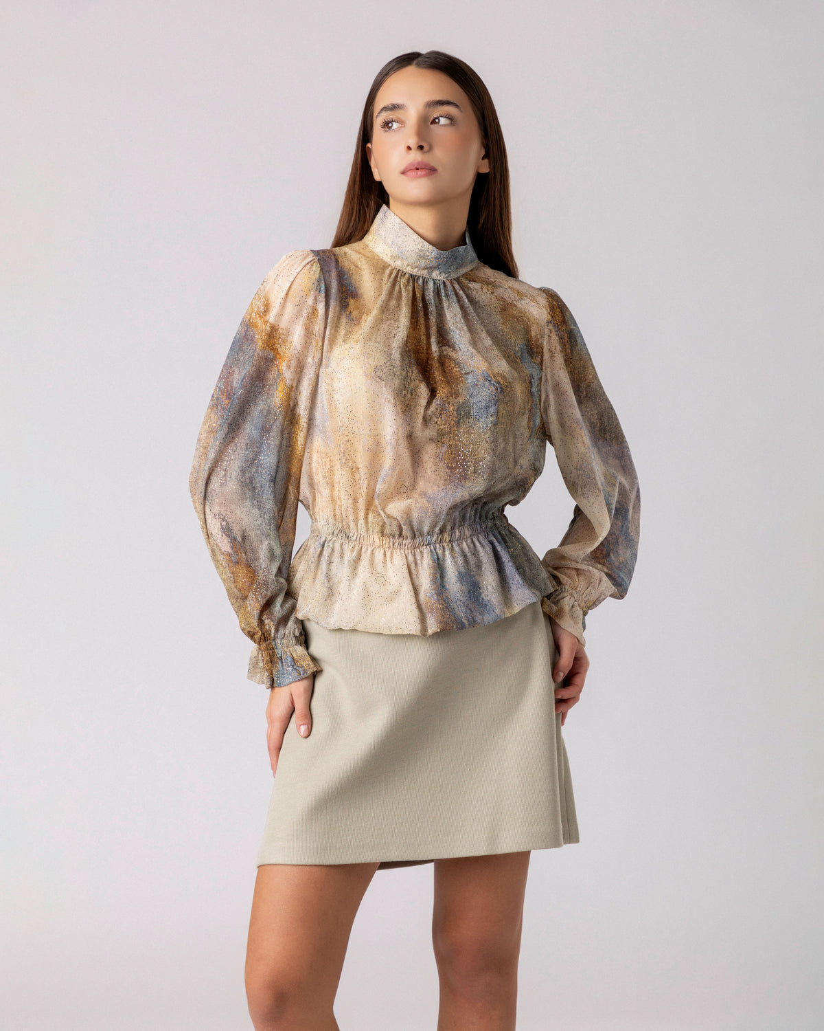 Artisan Blouse