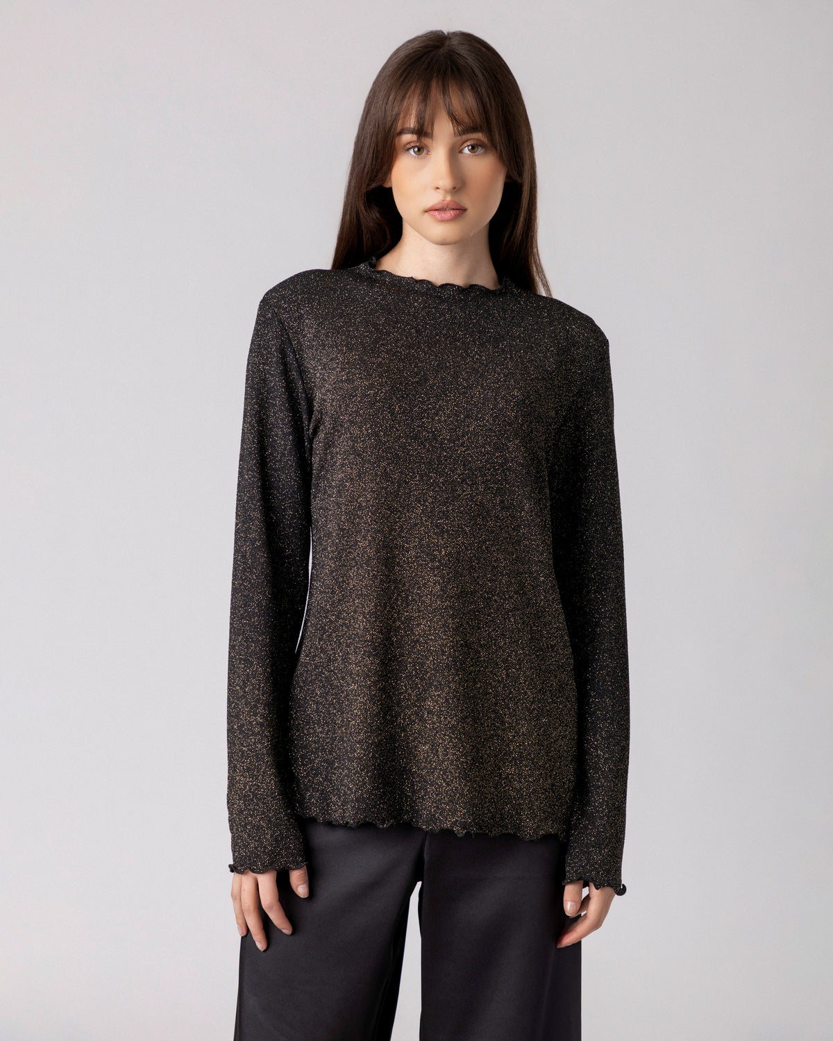 Subtle Glow Blouse