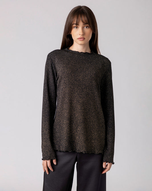 Subtle Glow Blouse