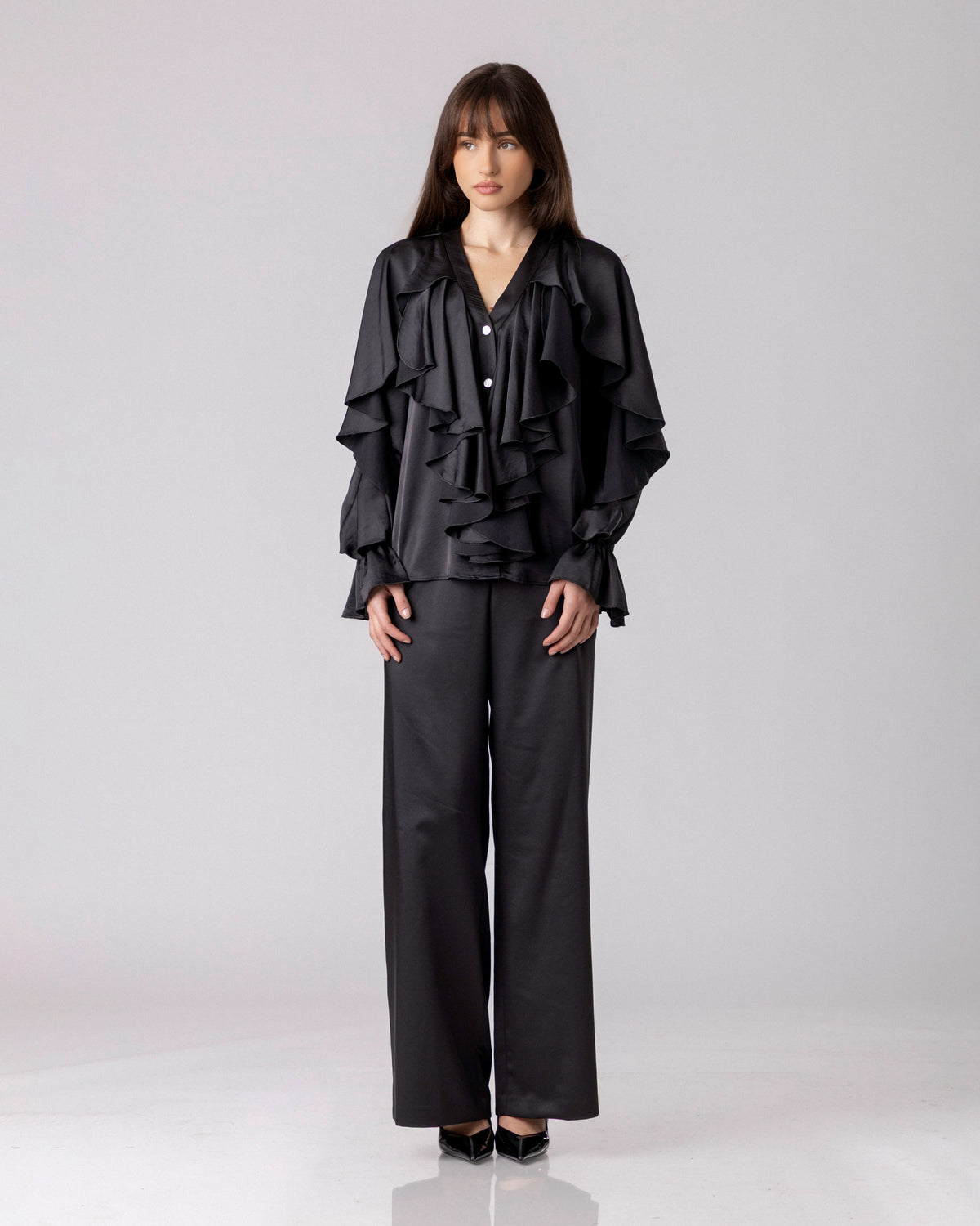 Yarex Blouse
