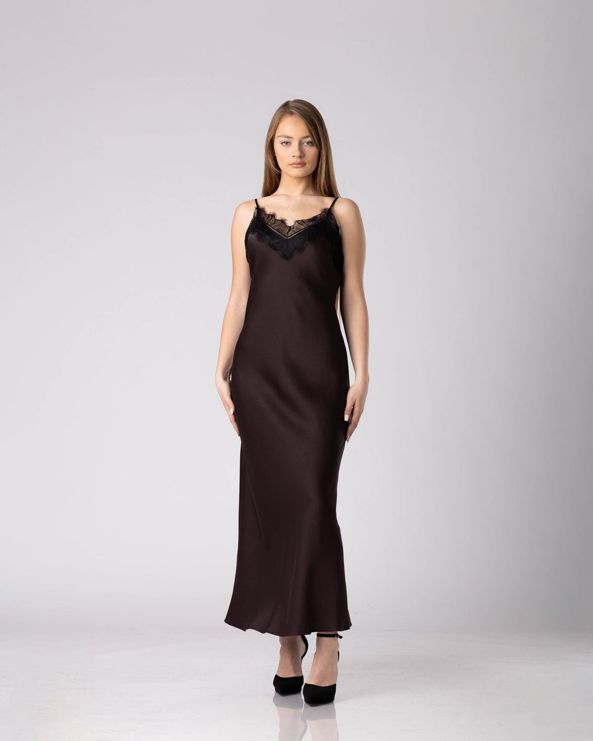 Lumia Long Dress