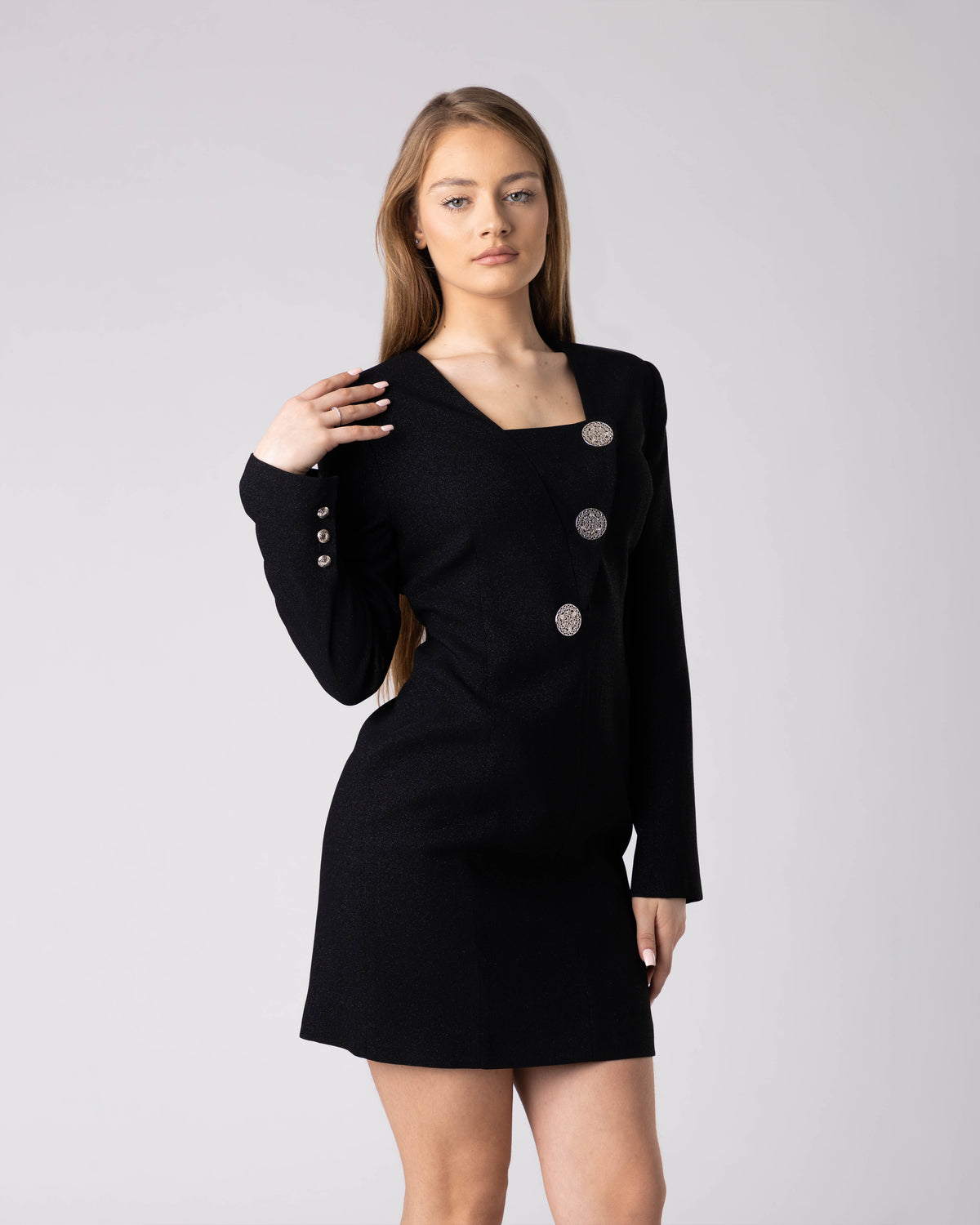 Véra Short Dress