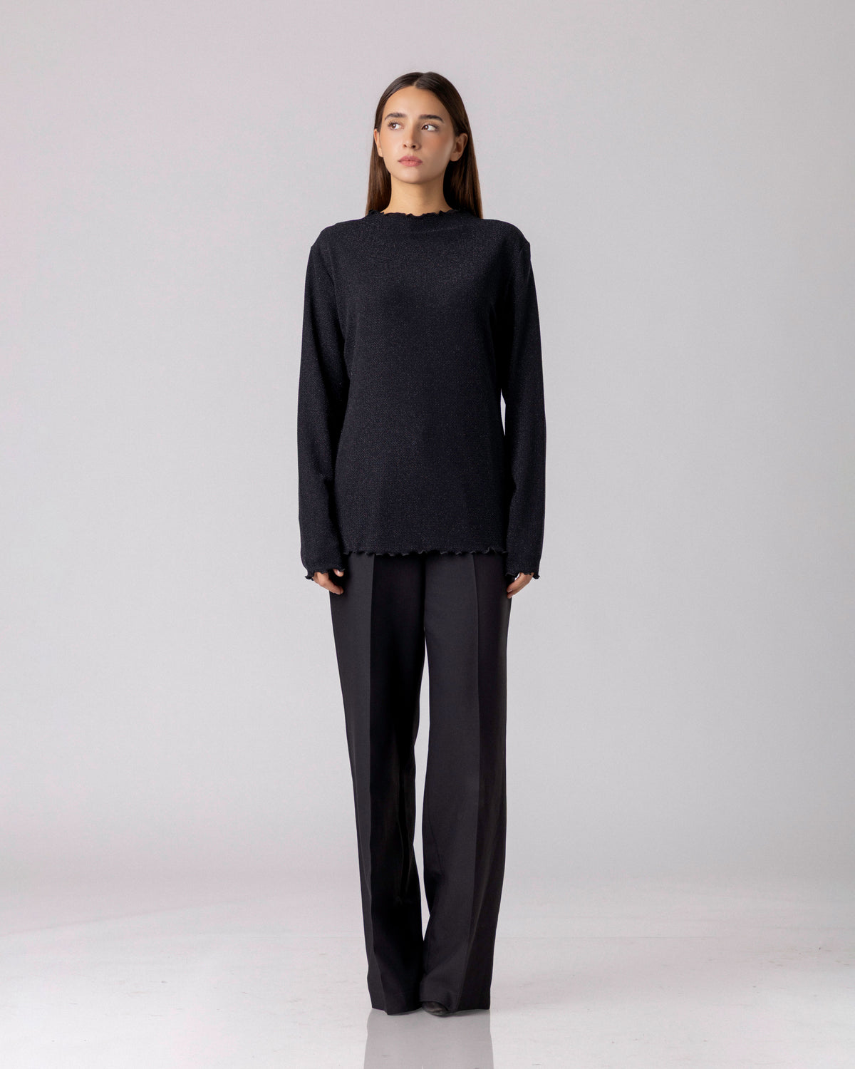 Essence Noir Blouse