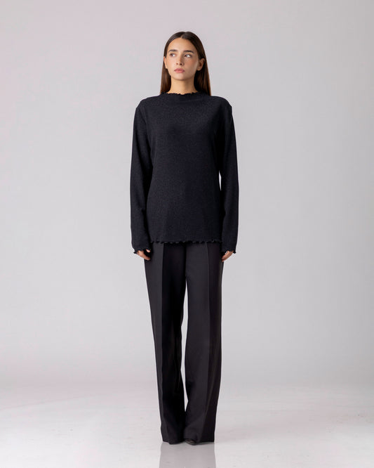Essence Noir Blouse