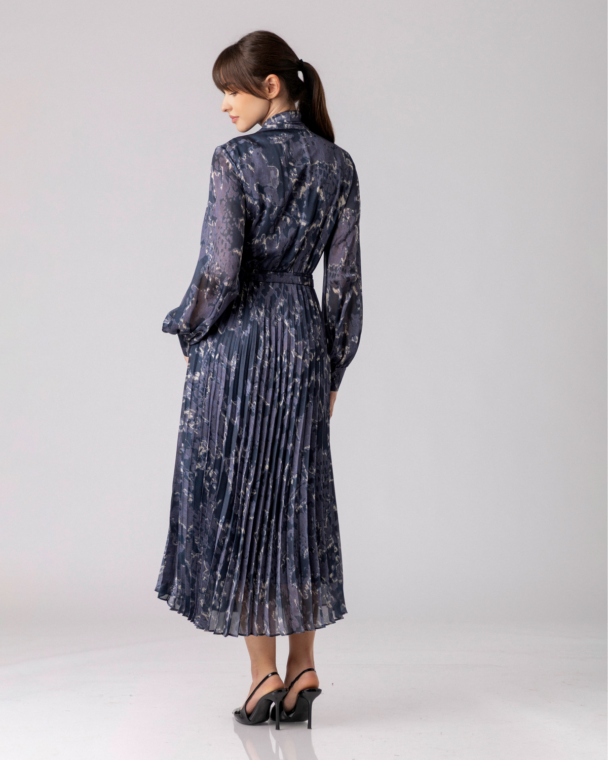 Lyren Midi Dress