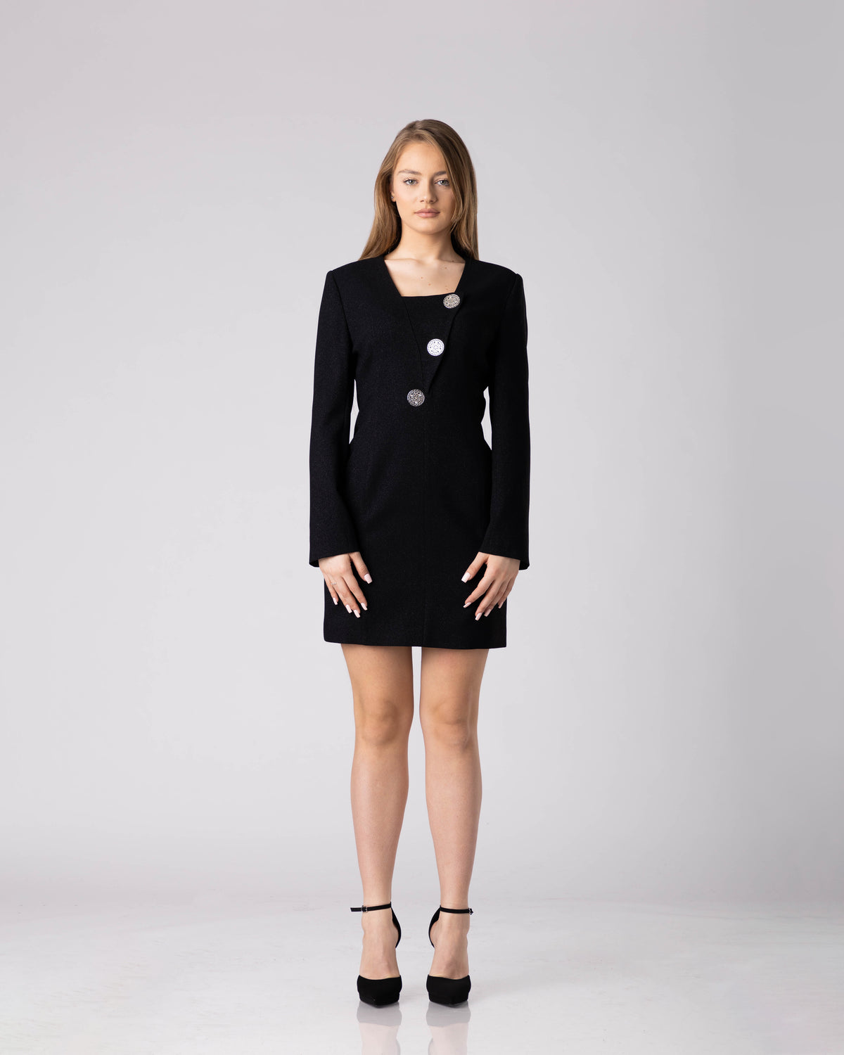 Véra Short Dress