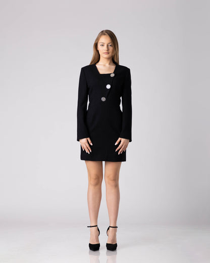 Véra Short Dress