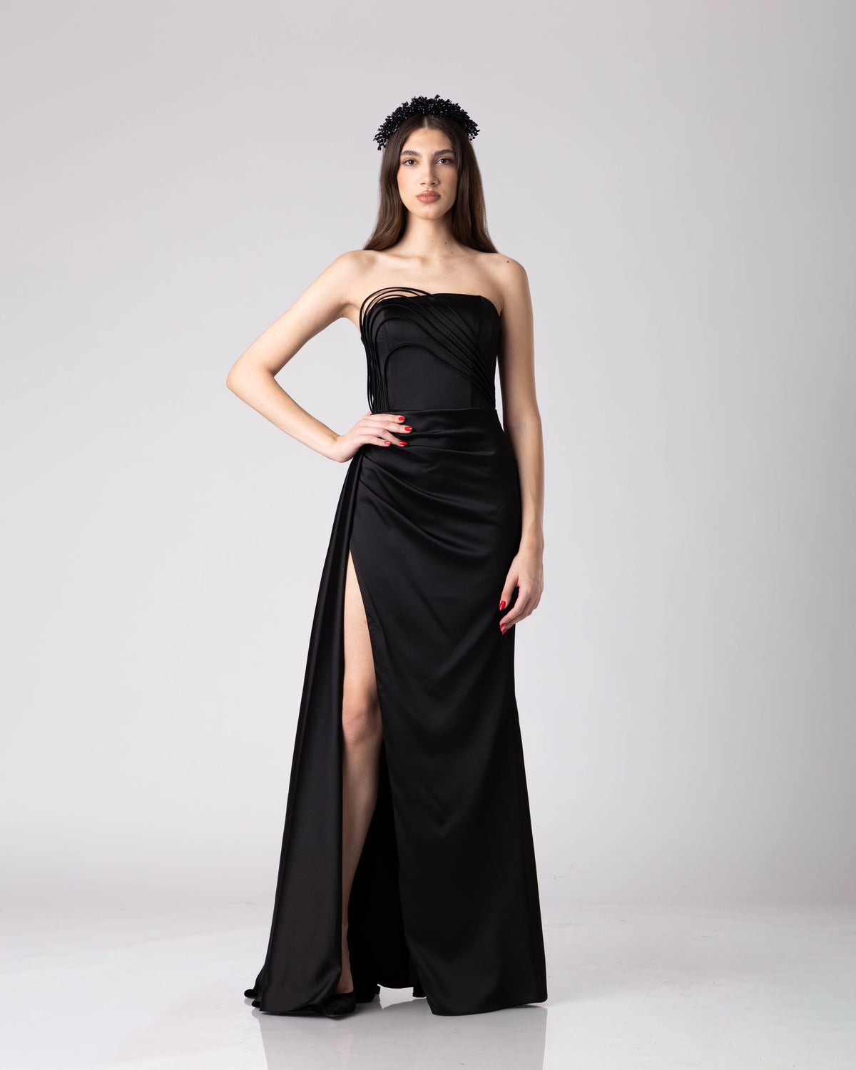 Silva Gown
