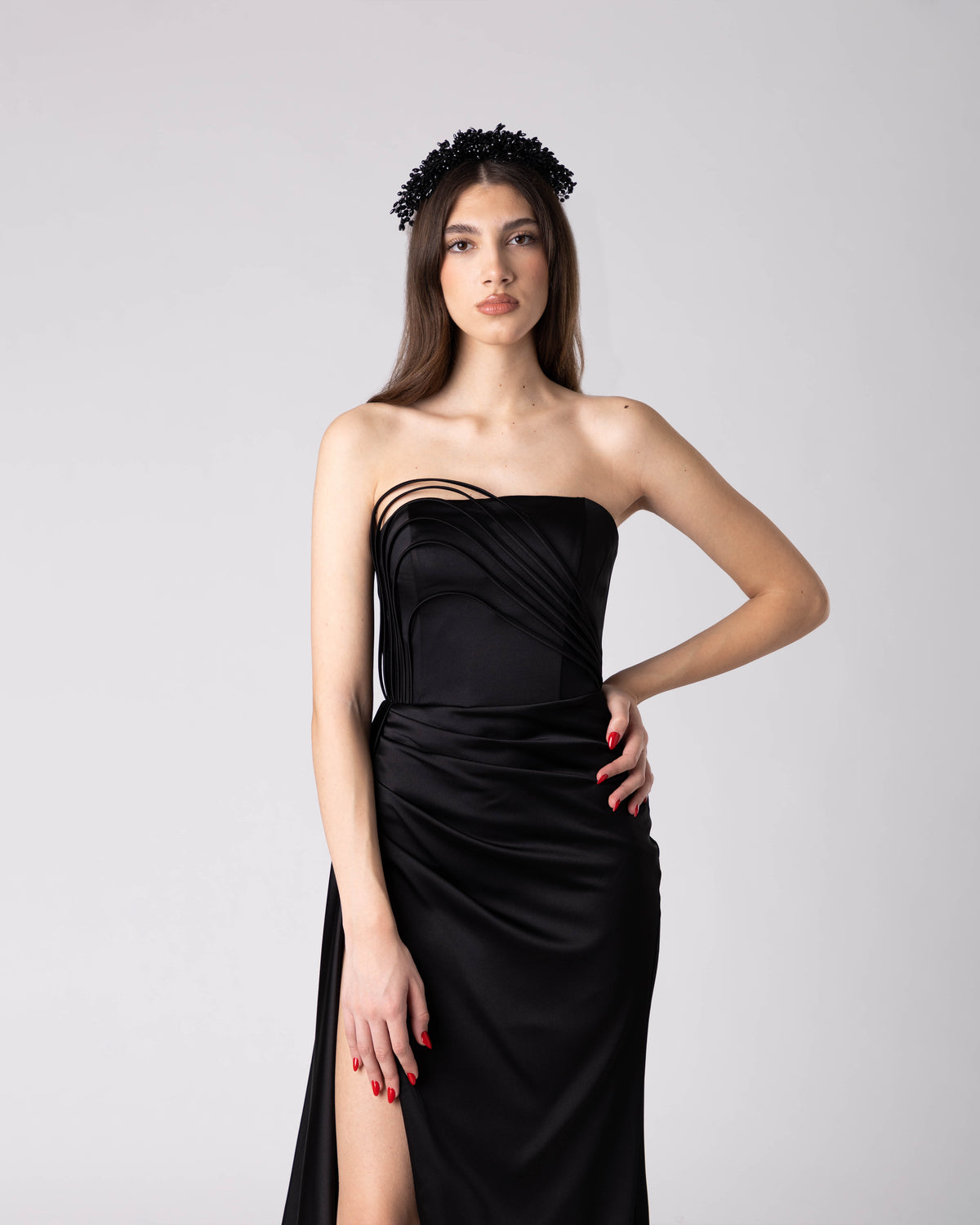 Silva Gown
