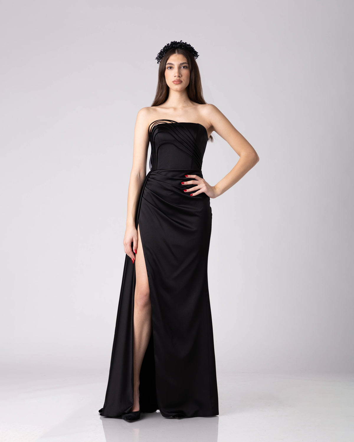 Silva Gown
