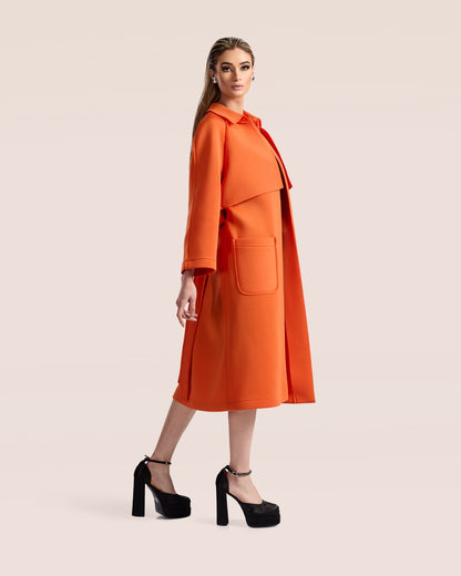Sunkissed Coat