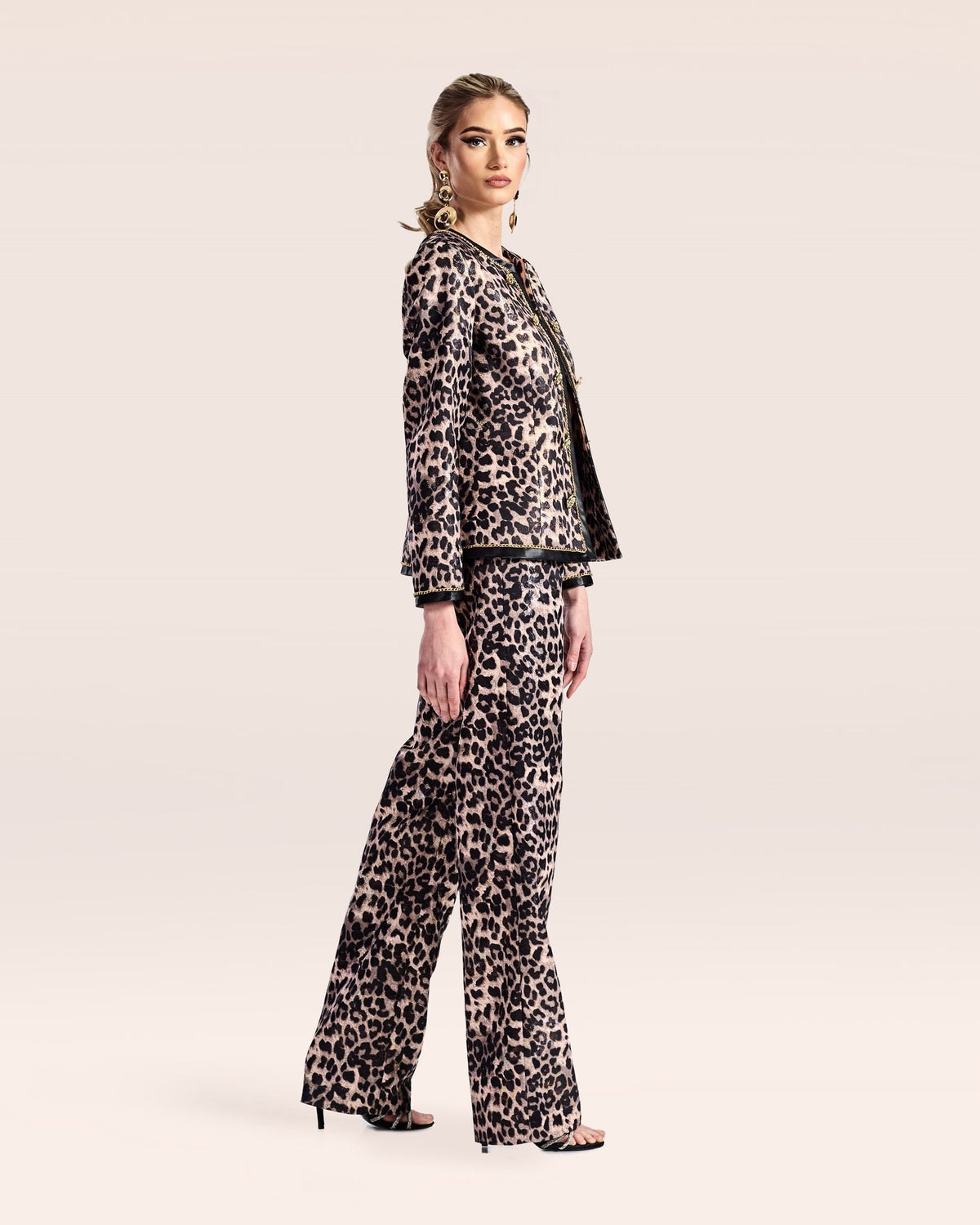 "Majesty" Two Piece Suit