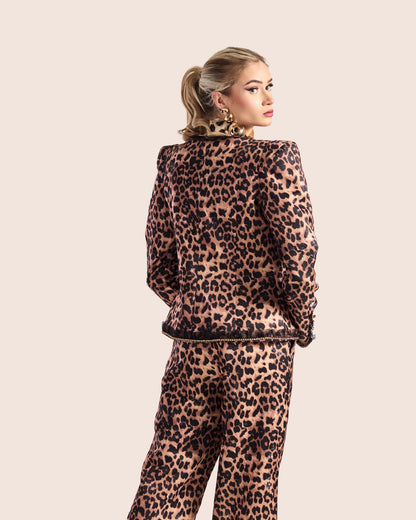 "Majesty" Two Piece Suit