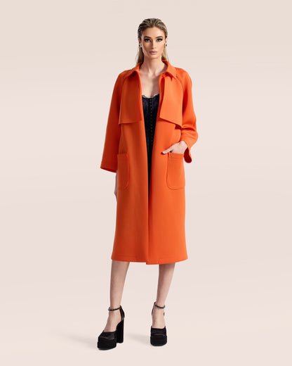 Sunkissed Coat