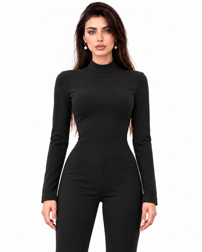 ECLIPSE Flared Jumpsuit