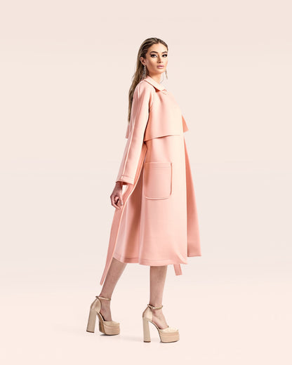 Sunkissed Coat