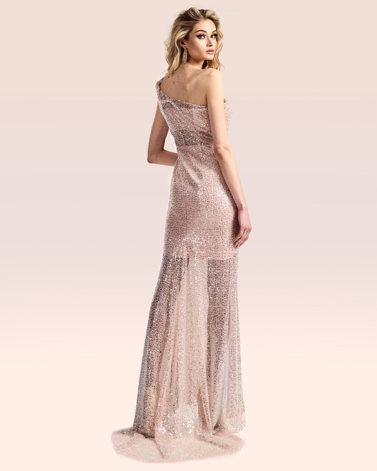 Starlit Soiree Gown