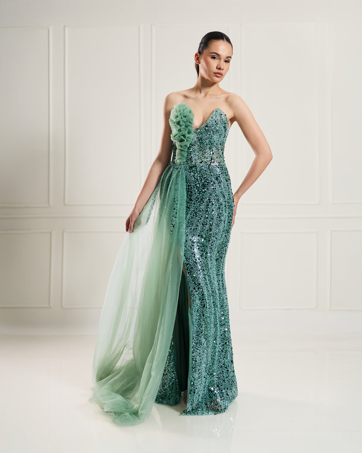 Emerald Whisper