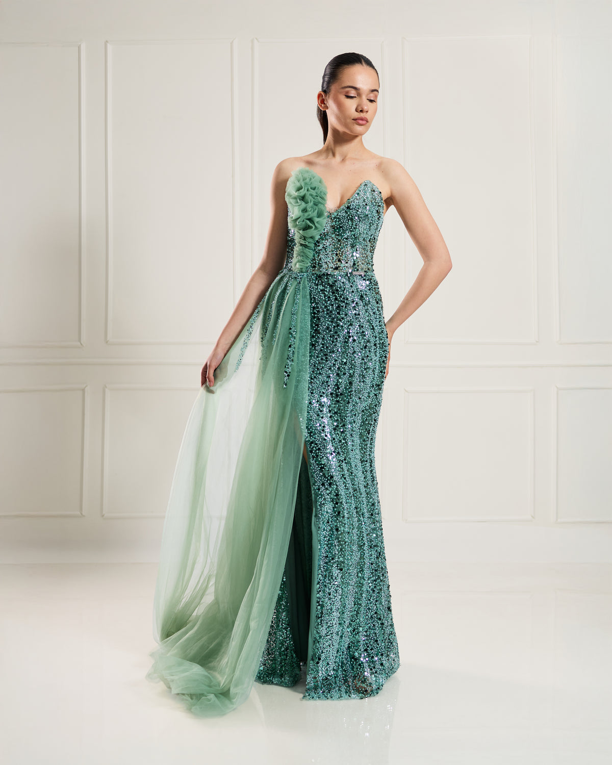 Emerald Whisper