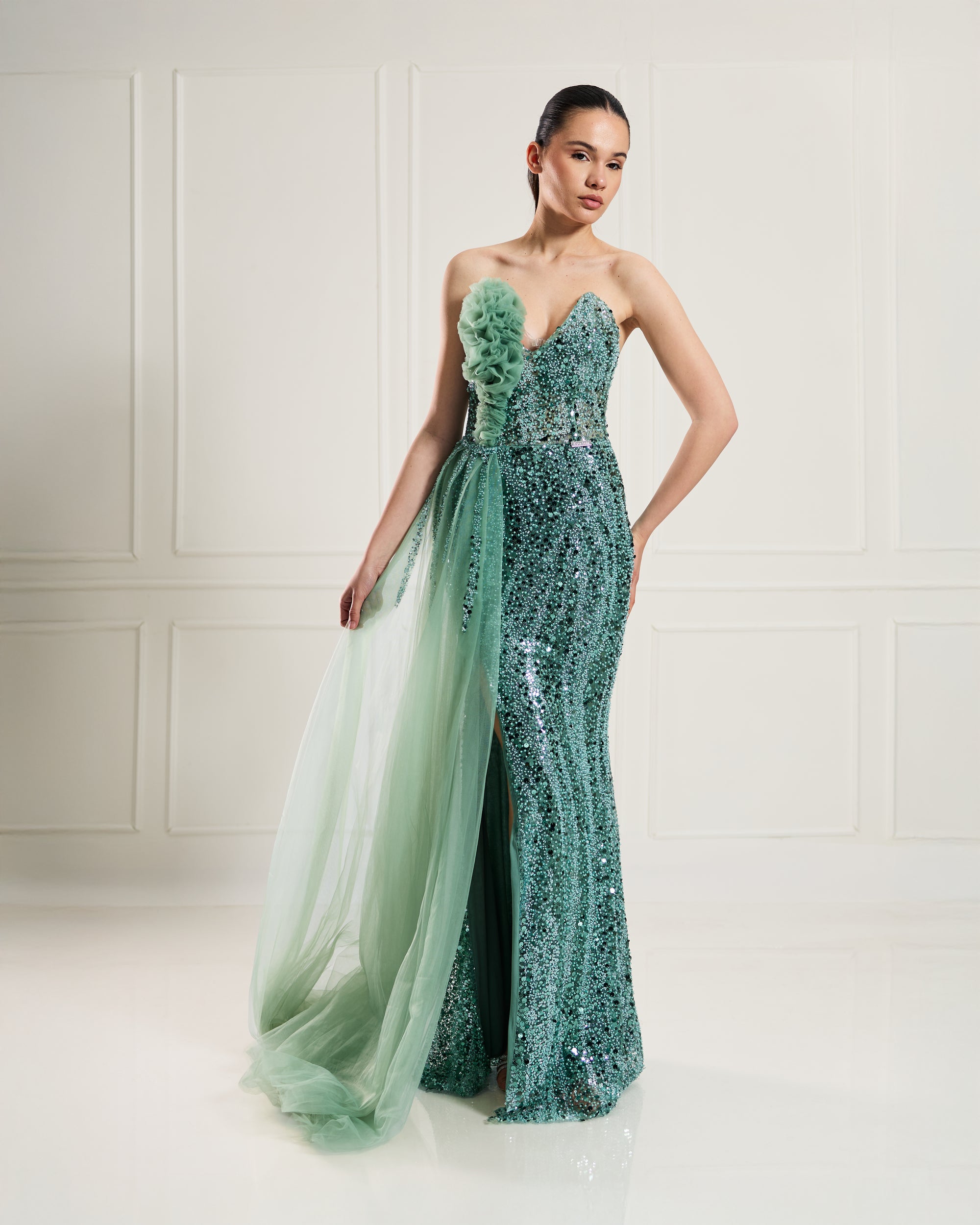 Emerald Whisper