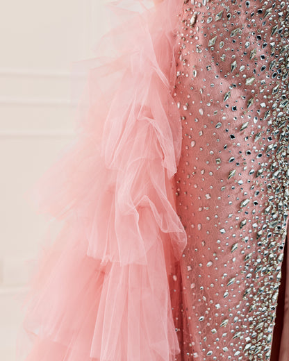 Aurora Stardust Gown