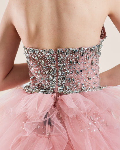 Aurora Stardust Gown