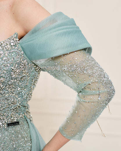 Siren Gown