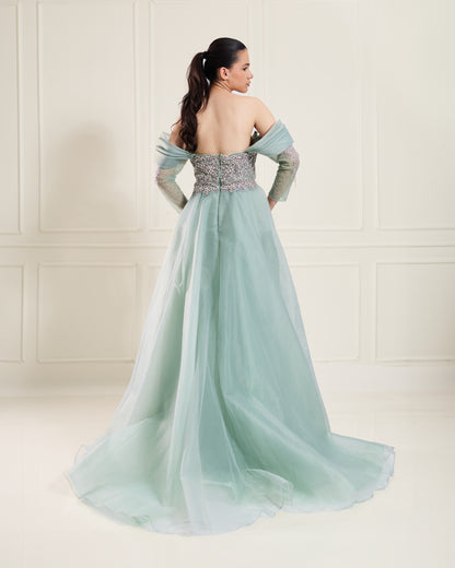 Siren Gown