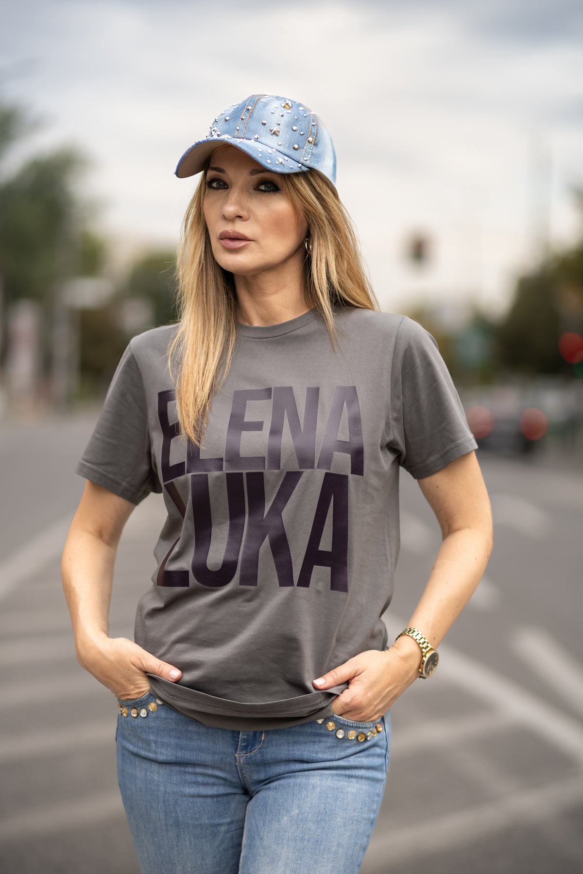 ELENA LUKA T-Shirt