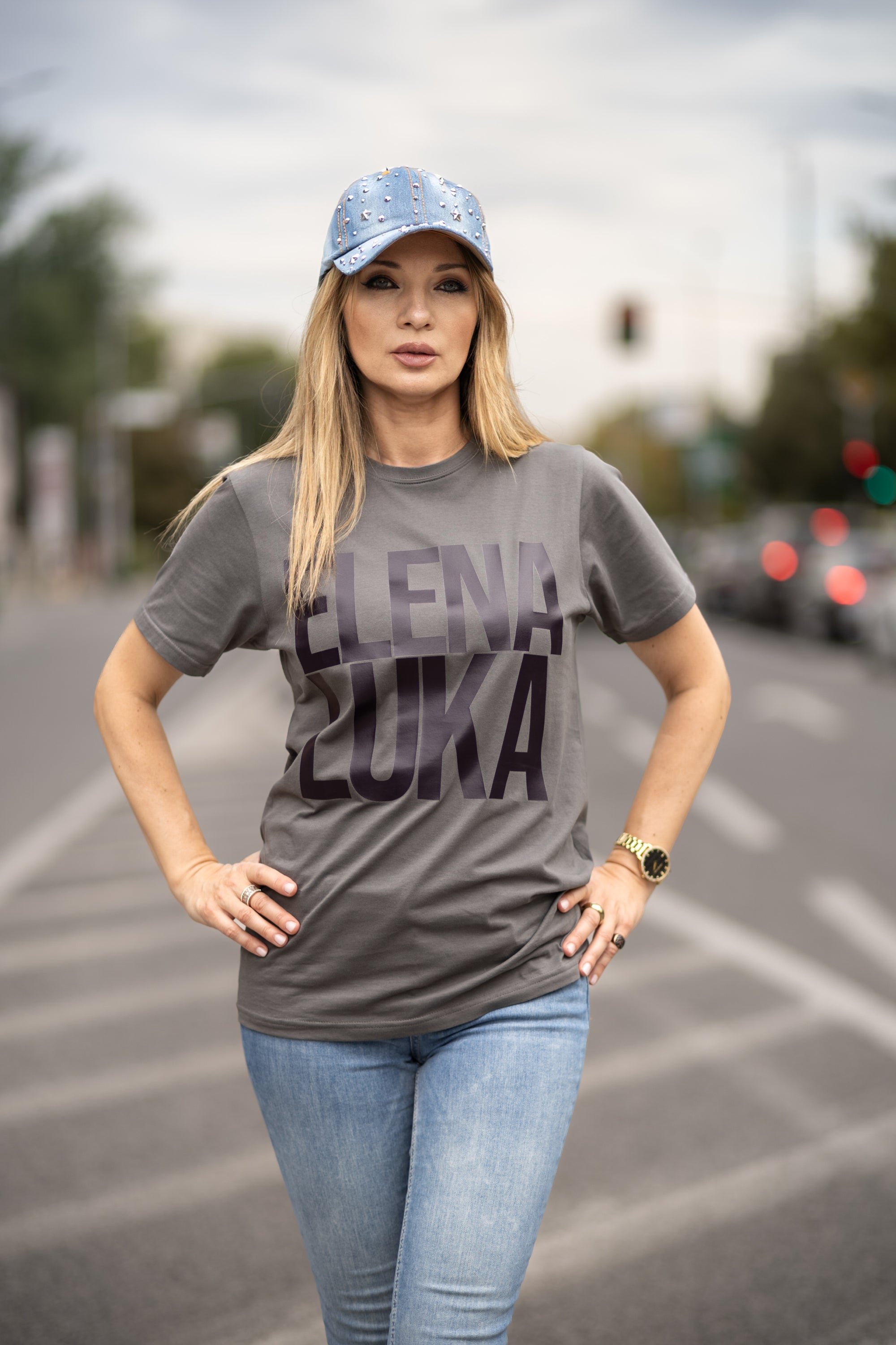 ELENA LUKA T-Shirt