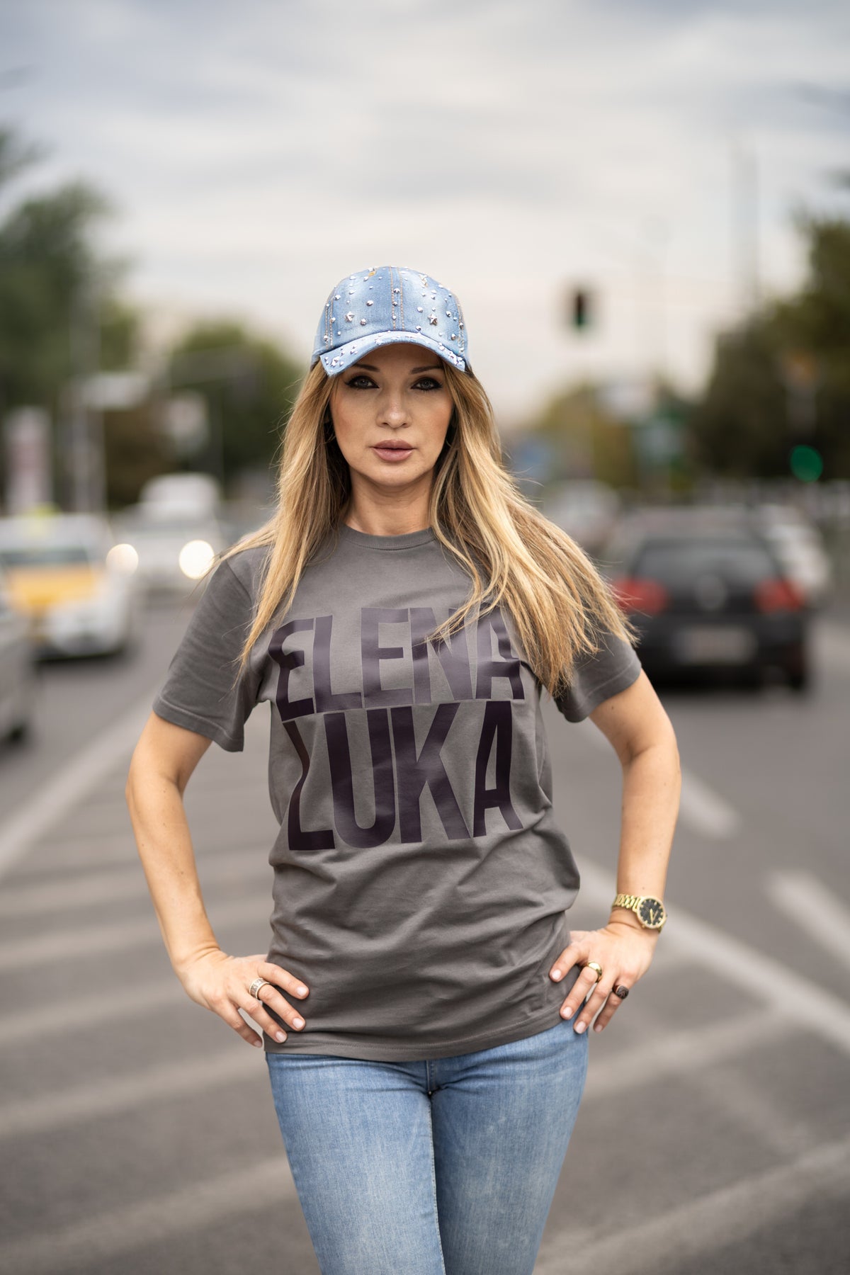 ELENA LUKA T-Shirt