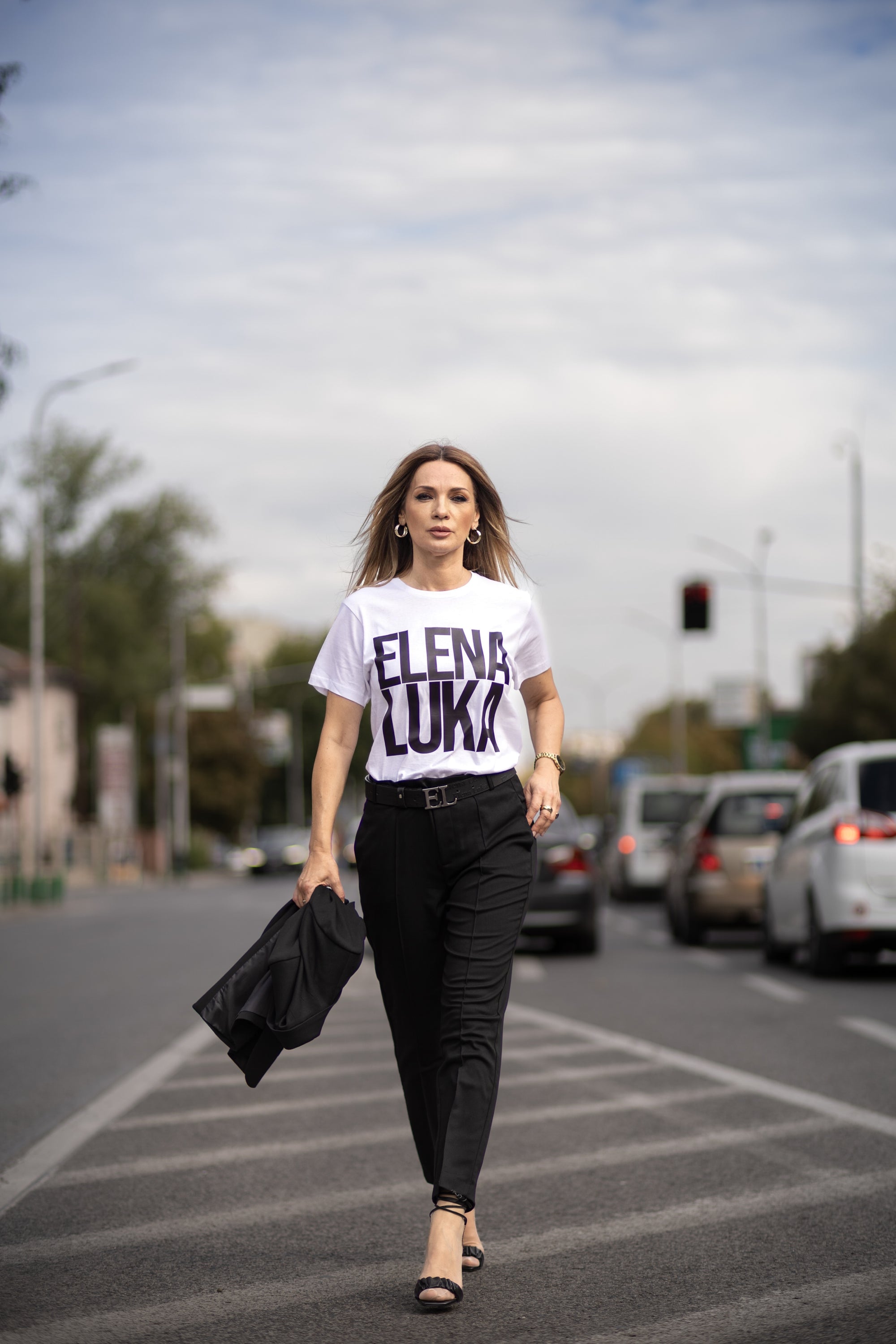 ELENA LUKA T-Shirt