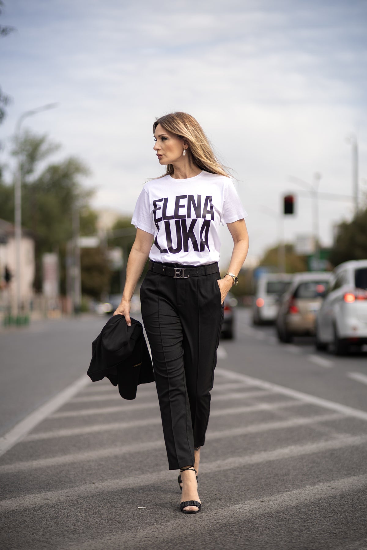 ELENA LUKA T-Shirt