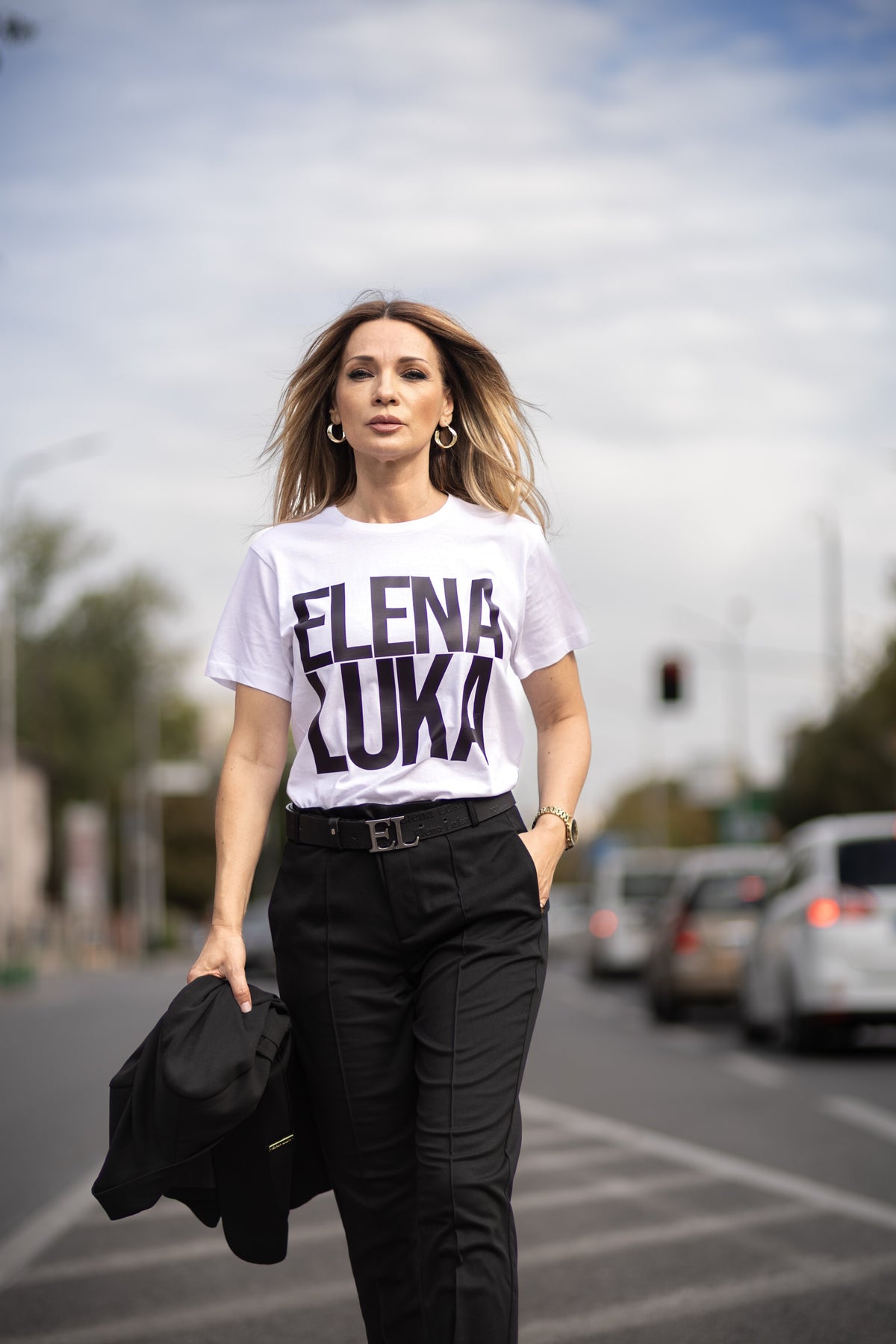 ELENA LUKA T-Shirt