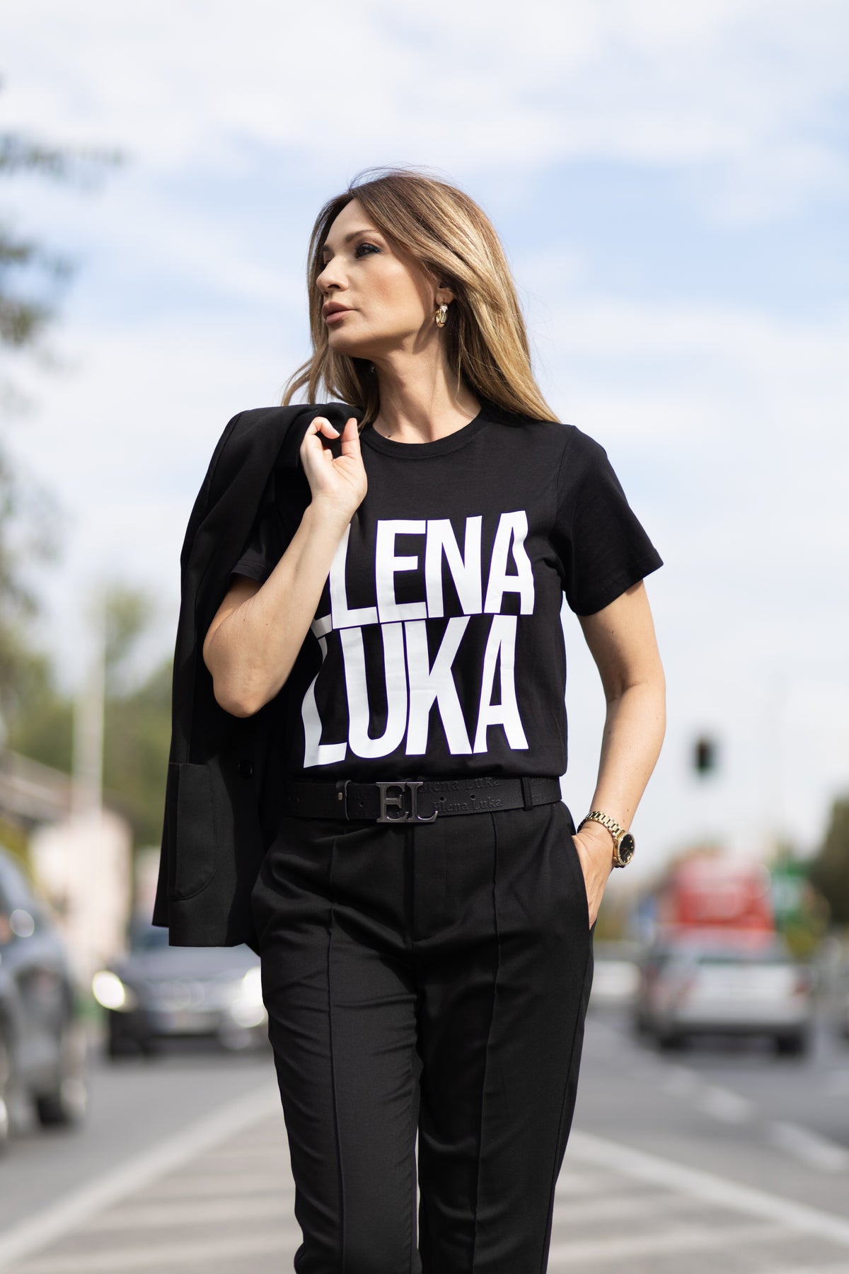 ELENA LUKA T-Shirt