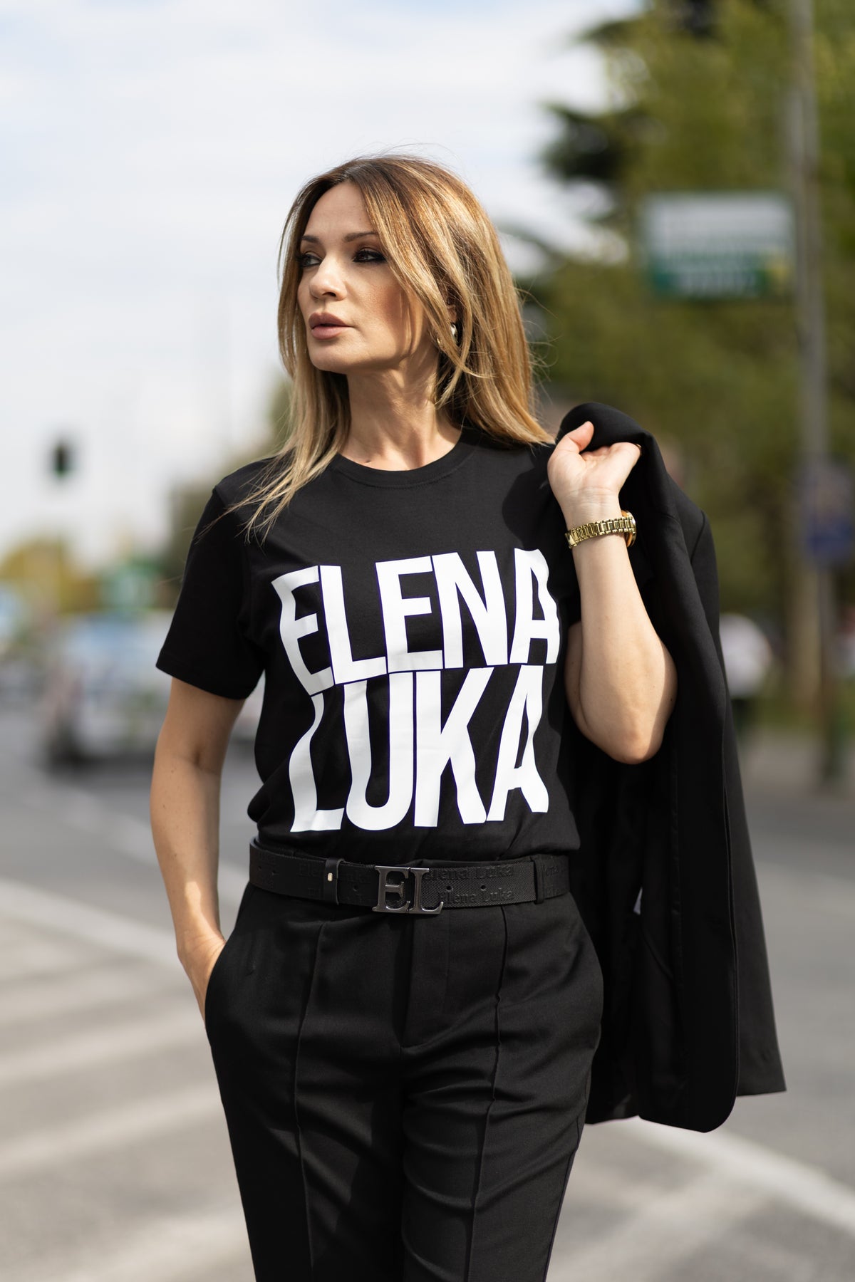 ELENA LUKA T-Shirt