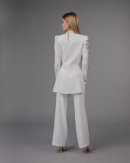 Celestial Wing Elegance Co-ord