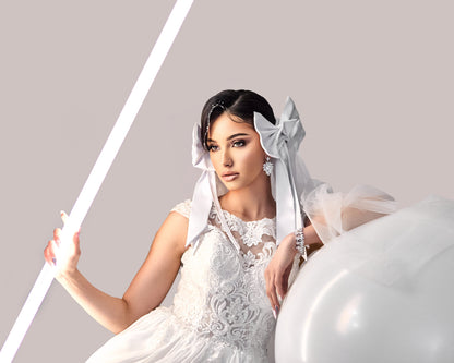 "Lace Lumière"