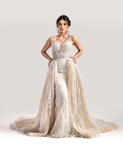 "Golden Glamour"